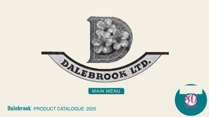 Produktkatalog Dalebrook